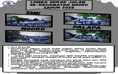 LOMBA GERAK JALAN